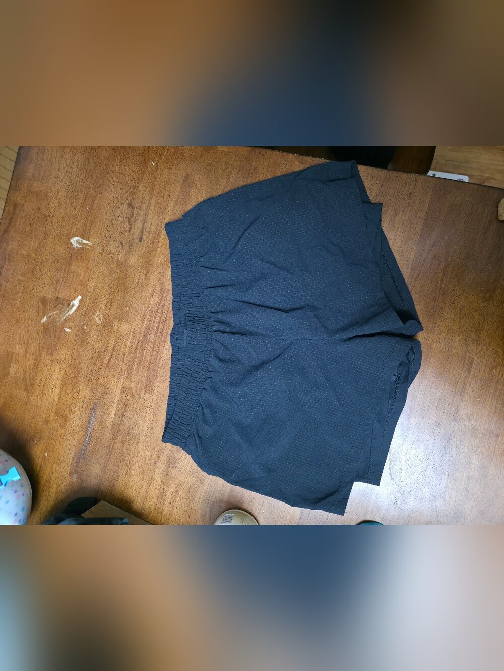 Womens Adidas Shorts Double Lined